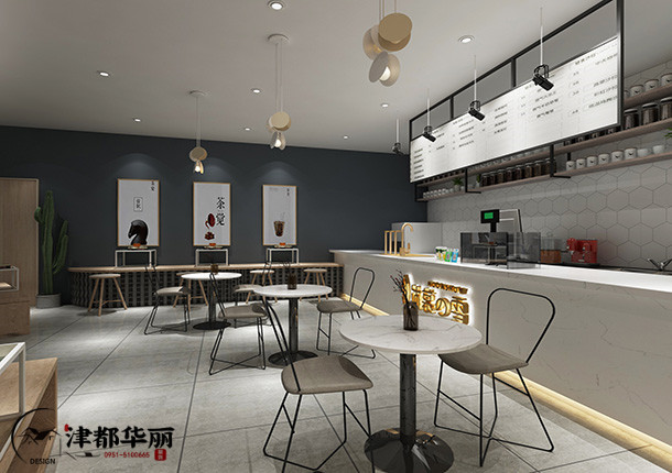 銀川奶茶店裝修|銀川奶茶店裝修設計|镹臻裝修網 2.jpg