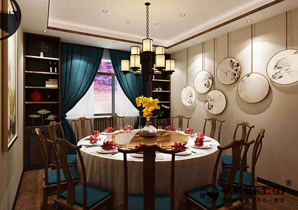 銀川餐廳裝修|銀川餐廳裝修設計|镹臻裝修網