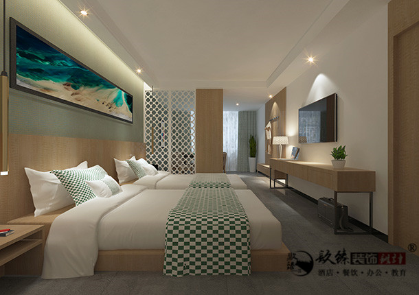 銀川賓館裝修|銀川賓館裝修設計|镹臻裝修網 麻將房——3.jpg