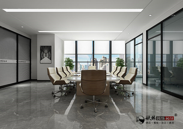 銀川辦公裝修|銀川辦公裝修設計|镹臻裝修網