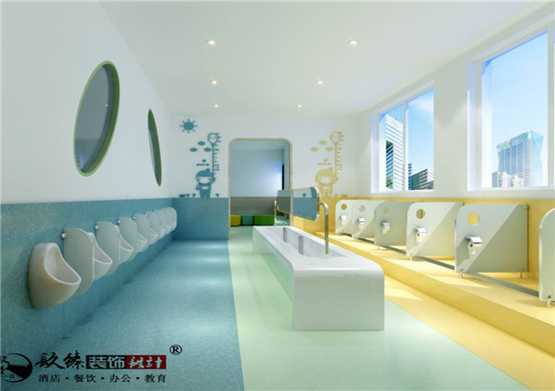 銀川幼兒園裝修|銀川幼兒園裝修設計|镹臻裝修網