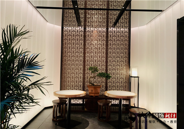 銀川火鍋店裝修|銀川火鍋店裝修設計|镹臻裝修網