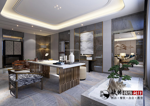 銀川酒店裝修|銀川酒店裝修設(shè)計(jì)|镹臻裝修網(wǎng)