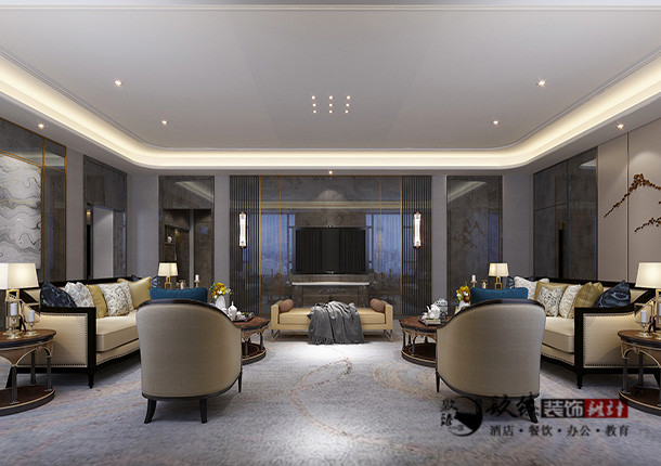 銀川酒店裝修|銀川酒店裝修設(shè)計(jì)|镹臻裝修網(wǎng)