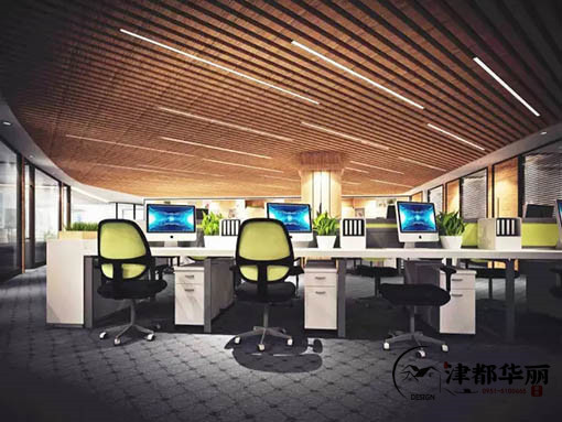 銀川辦公室設計公司,銀川辦公室設計公司哪家好|推薦銀川津都華麗裝飾