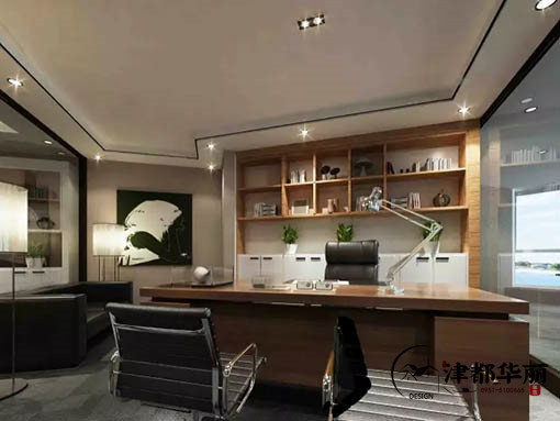 銀川辦公室設計公司,銀川辦公室設計公司哪家好|推薦銀川津都華麗裝飾