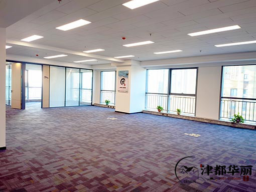 銀川辦公樓設計公司,銀川辦公樓設計公司哪家好|推薦銀川津都華麗裝飾