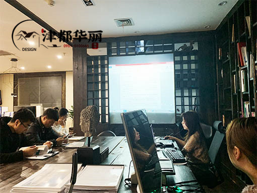 銀川設計公司,銀川設計公司哪家好|推薦銀川津都華麗裝飾