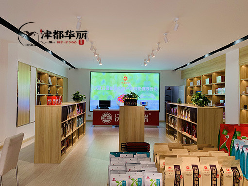 銀川展廳設計公司,銀川展廳設計公司哪家好|推薦銀川津都華麗裝飾