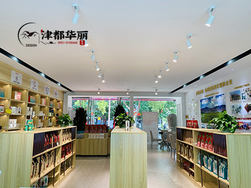 銀川展廳設計公司,銀川展廳設計公司哪家好|推薦銀川津都華麗裝飾