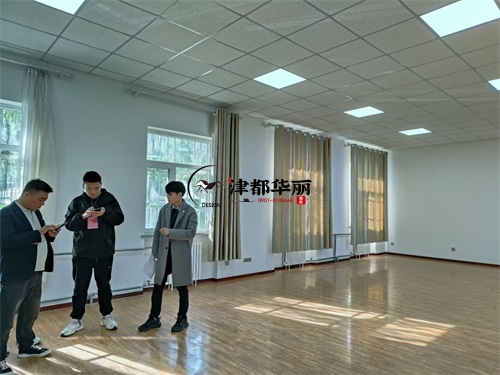 銀川圖書館裝修設計項目|津都華麗設計