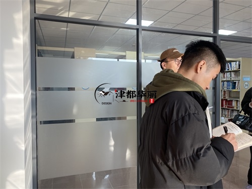 銀川圖書館裝修設計項目|津都華麗設計