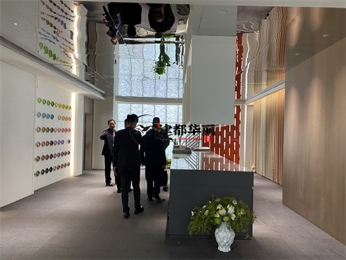 銀川設(shè)計(jì)裝修公司推薦|津都華麗