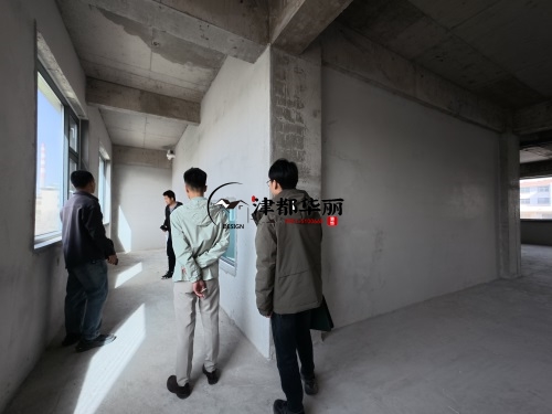 銀川酒店裝修設計項目|津都華麗設計