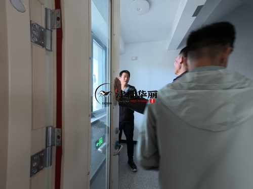 銀川酒店裝修設計項目|津都華麗設計