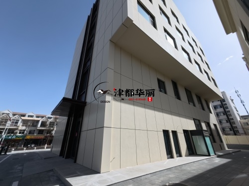 銀川酒店裝修設計項目|津都華麗設計