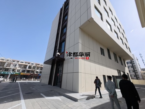 銀川酒店裝修設計項目|津都華麗設計