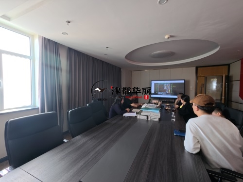 銀川超市裝修設計項目|津都華麗設計