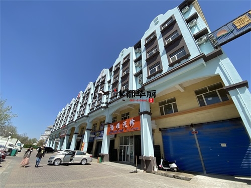 銀川酒店裝修設計項目|津都華麗設計