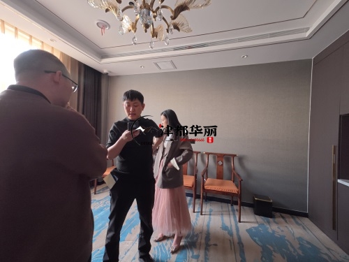 銀川會所裝修設計項目|津都華麗設計