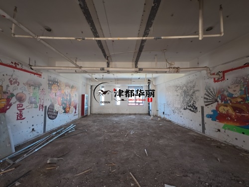 銀川辦公樓裝修設(shè)計(jì)項(xiàng)目|津都華麗設(shè)計(jì)