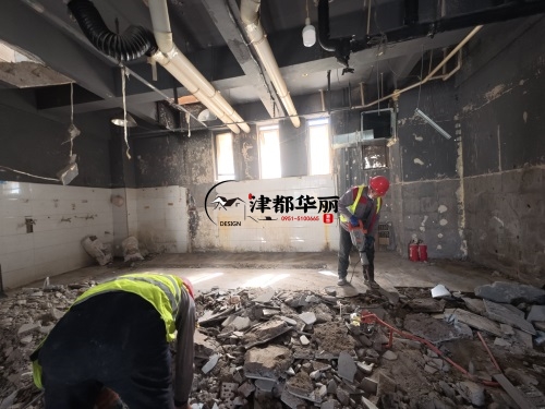 銀川辦公樓裝修設(shè)計(jì)項(xiàng)目|津都華麗設(shè)計(jì)