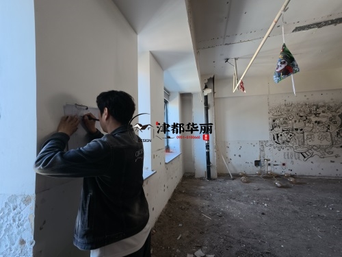 銀川辦公樓裝修設(shè)計(jì)項(xiàng)目|津都華麗設(shè)計(jì)