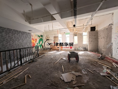 銀川辦公樓裝修設(shè)計(jì)項(xiàng)目|津都華麗設(shè)計(jì)