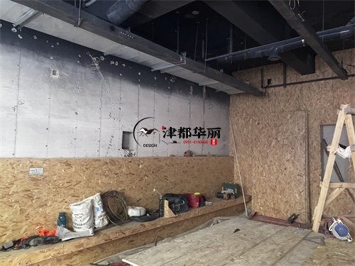 銀川清吧設(shè)計(jì)裝修項(xiàng)目|津都華麗