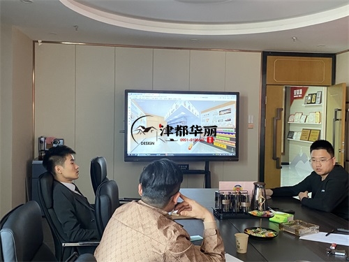 銀川食品連鎖店裝修設(shè)計(jì)項(xiàng)目|津都華麗設(shè)計(jì)