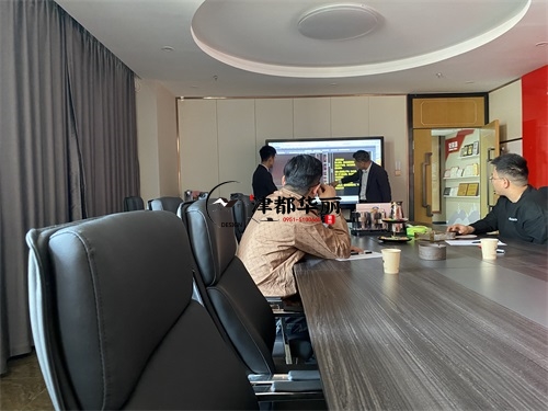 銀川食品連鎖店裝修設(shè)計(jì)項(xiàng)目|津都華麗設(shè)計(jì)