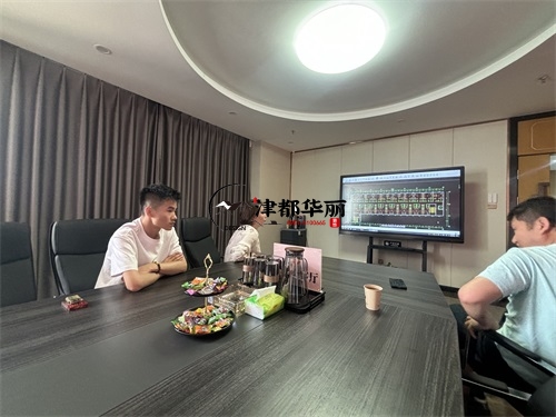 銀川酒店裝修設計項目|津都華麗設計