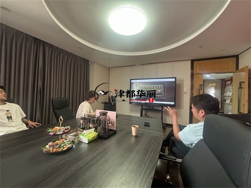 銀川酒店裝修設計項目|津都華麗設計