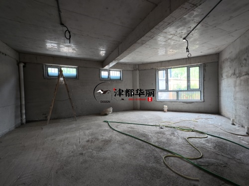 銀川商業俱樂部裝修設計項目|津都華麗設計