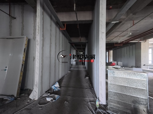 銀川商業俱樂部裝修設計項目|津都華麗設計