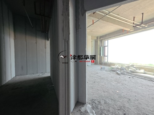 銀川商業俱樂部裝修設計項目|津都華麗設計