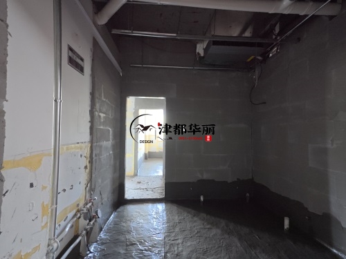 銀川辦公室裝修設計項目|津都華麗設計