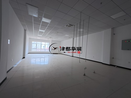 銀川辦公樓裝修設計項目|津都華麗設計