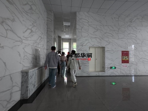 銀川辦公樓裝修設計項目|津都華麗設計