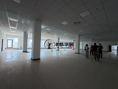 銀川辦公樓裝修設計項目|津都華麗設計