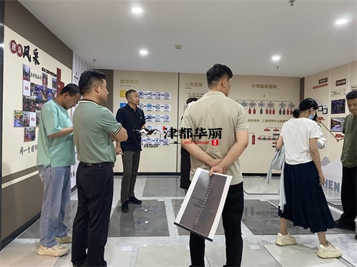 銀川樣板間裝修設計項目|津都華麗設計