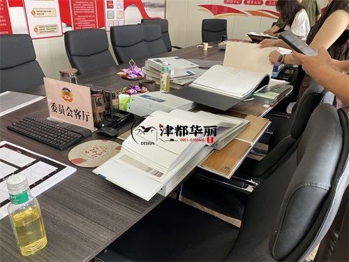 銀川樣板間裝修設計項目|津都華麗設計