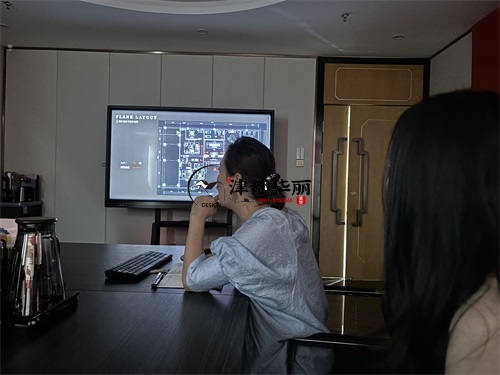 銀川商業會所裝修設計項目|津都華麗設計