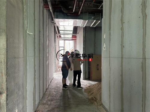 銀川商業會所裝修設計項目|津都華麗設計