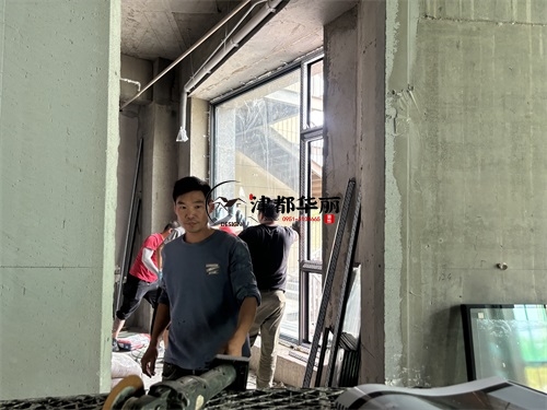 銀川商業會所裝修設計項目|津都華麗設計