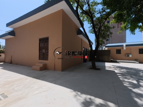 銀川中醫(yī)館設(shè)計裝修項目|津都華麗