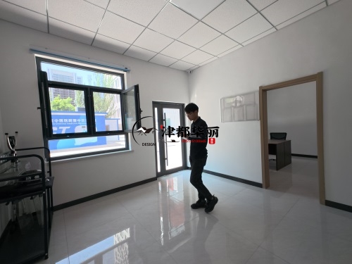 銀川中醫(yī)館設(shè)計裝修項目|津都華麗