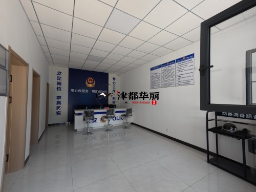 銀川中醫(yī)館設(shè)計裝修項目|津都華麗