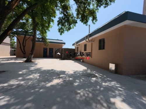 銀川中醫(yī)館設(shè)計裝修項目|津都華麗