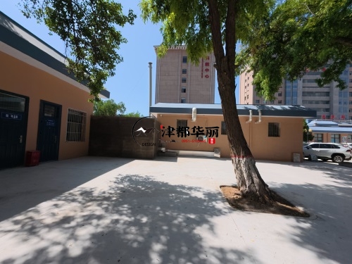 銀川中醫(yī)館設(shè)計裝修項目|津都華麗